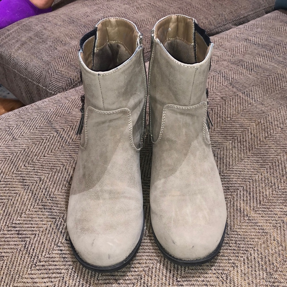 women’s booties